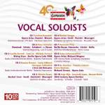 Vocal Soloists For Capriccio's 40 Year Anniversary Product Image