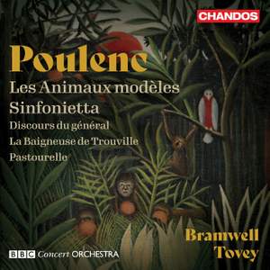 Francis Poulenc: Orchestral Works