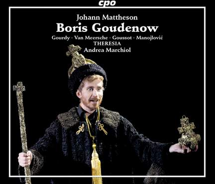 Johann Mattheson: Boris Goudenow