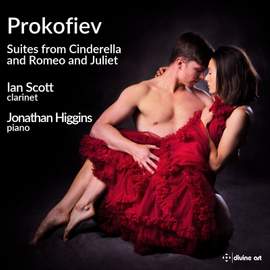 Prokofiev: Ballet Suites From Cinderella & Romeo and Juliet