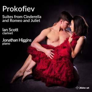 Prokofiev: Ballet Suites From Cinderella & Romeo and Juliet