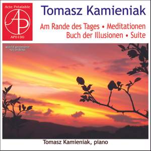 Tomasz kamieniak - am rande des tages