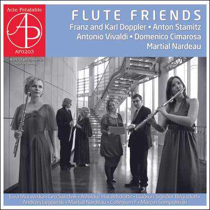 Flute Friends