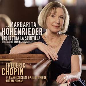 Frédéric Chopin: 1st Piano Concerto and Mazurkas