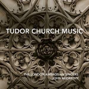 Tudor Church Music Product Image