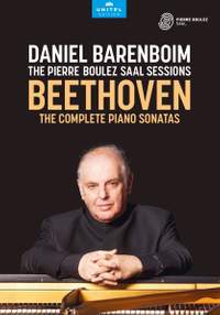 Beethoven: The Complete Piano Sonatas (DVD)