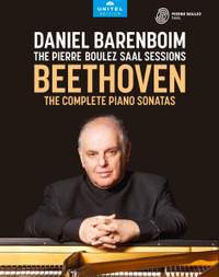 Beethoven: The Complete Piano Sonatas