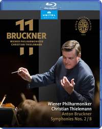 Bruckner: Symphonies Nos. 2 & 8