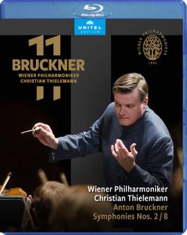 Bruckner: Symphonies Nos. 2 & 8