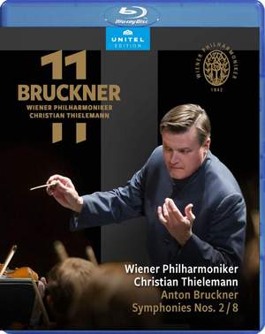 Bruckner: Symphonies Nos. 2 & 8