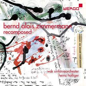 Bernd Alois Zimmermann - Recomposed Product Image