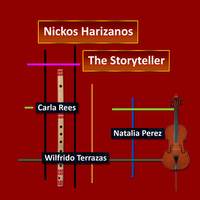 Nickos Harizanos: the Storyteller