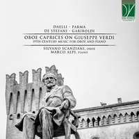 Daelli, Parma, De Stefani, Gariboldi: Oboe Caprices on Giuseppe Verdi