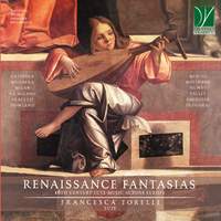 Renaissance Fantasias: 16th Century Lute Music across Europe