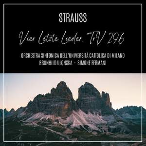 Vier letzte Lieder