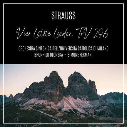 Vier letzte Lieder