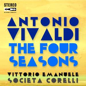 Vivaldi the Four Seasons