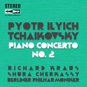 Tchaikovsky Piano Concerto No.2