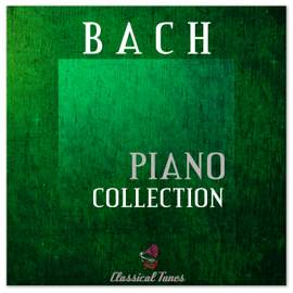 Bach Piano Collection