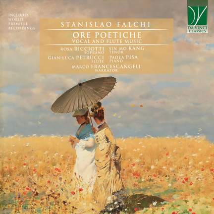 Stanislao Falchi: Ore Poetiche