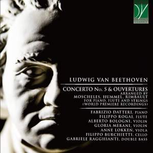 Beethoven: Concerto No. 5 & Ouvertures