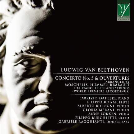 Beethoven: Concerto No. 5 & Ouvertures