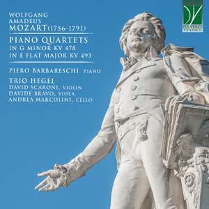 Wolfgang Amadeus Mozart: Piano Quartets
