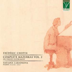 Chopin: Complete Mazurkas Vol. 2