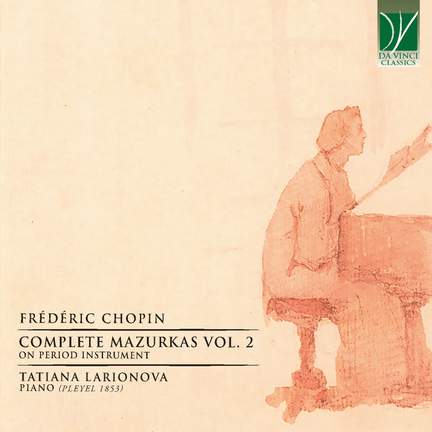 Chopin: Complete Mazurkas Vol. 2