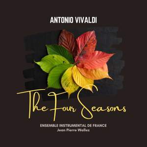 Antonio Vivaldi: The Four Seasons