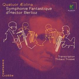 Symphonie Fantastique d'Hector Berlioz