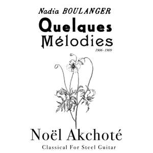 Quelques mélodies