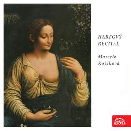 Harfový recital Marcely Kožíkové