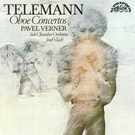 Telemann: Oboe Concertos