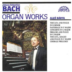 Bach: Organ Works