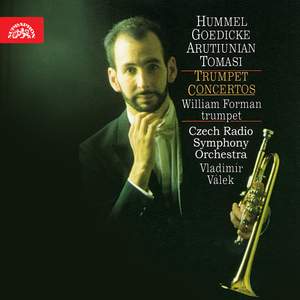Hummel, Goedicke, Arutjunjan, Tomasi - Trumpet Concertos