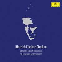 Dietrich Fischer-Dieskau: Complete Lieder Recordings on Deutsche Grammophon