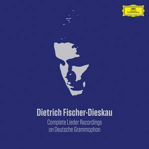 Dietrich Fischer-Dieskau: Complete Lieder Recordings on Deutsche Grammophon Product Image