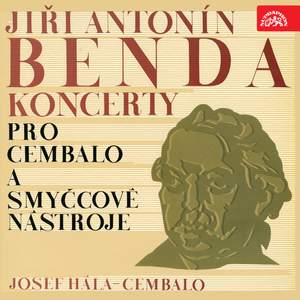 Benda: Concertos for Harpsichord and Strings