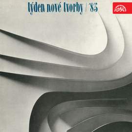 Týden nové tvorby 1985 - Pavel Blatný, Jiří Kalach, Luboš Sluka