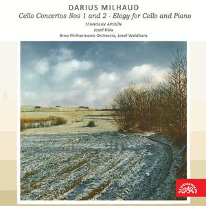 Milhaud: Cello Concertos Nos. 1 & 2, Elegy for Cello and Piano