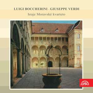 Boccherini, Verdi: String Quartets