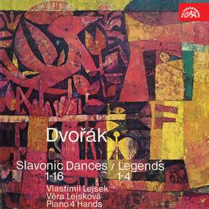 Dvořák: Slavonic Dances 1-16, Legends 1-4