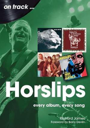 Horslips On Track: Every Album, Every Song