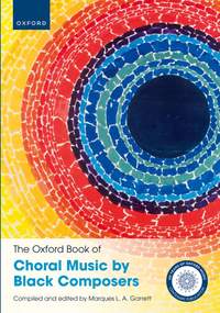 The Oxford Book of Choral Music by Black Composers (Spiral-Bound)