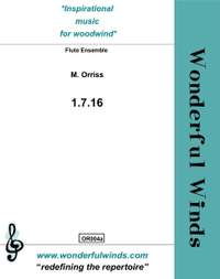 Orriss, M: 1.7.16