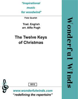 The Twelve Keys of Christmas