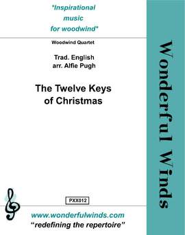 The Twelve Keys of Christmas