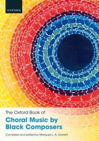 Oxford Book of Choral Music by Black Composers