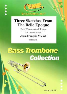 Jean-Francois Michel: Three Sketches From The Belle Epoque